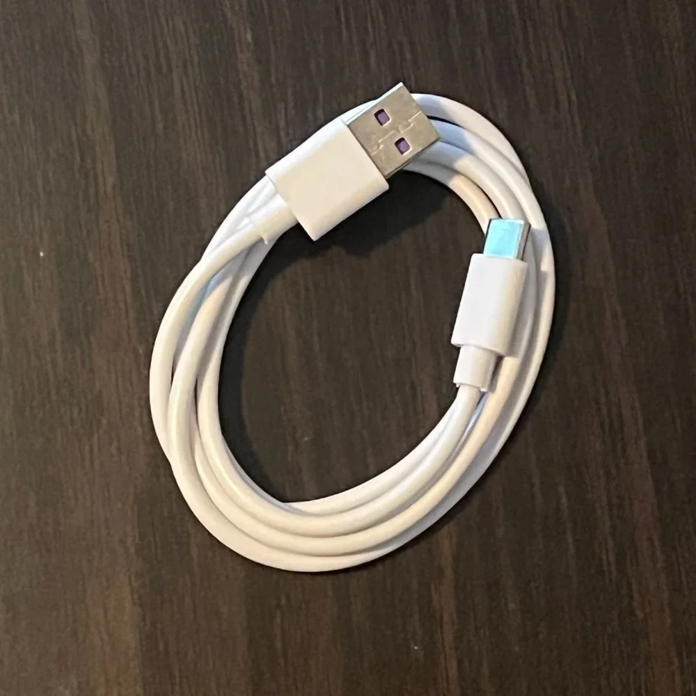 High Speed Fast Charging New USB-C Cable Charging Data Sync For All TYPE-C Ports